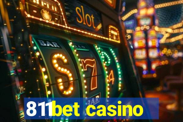 811bet casino